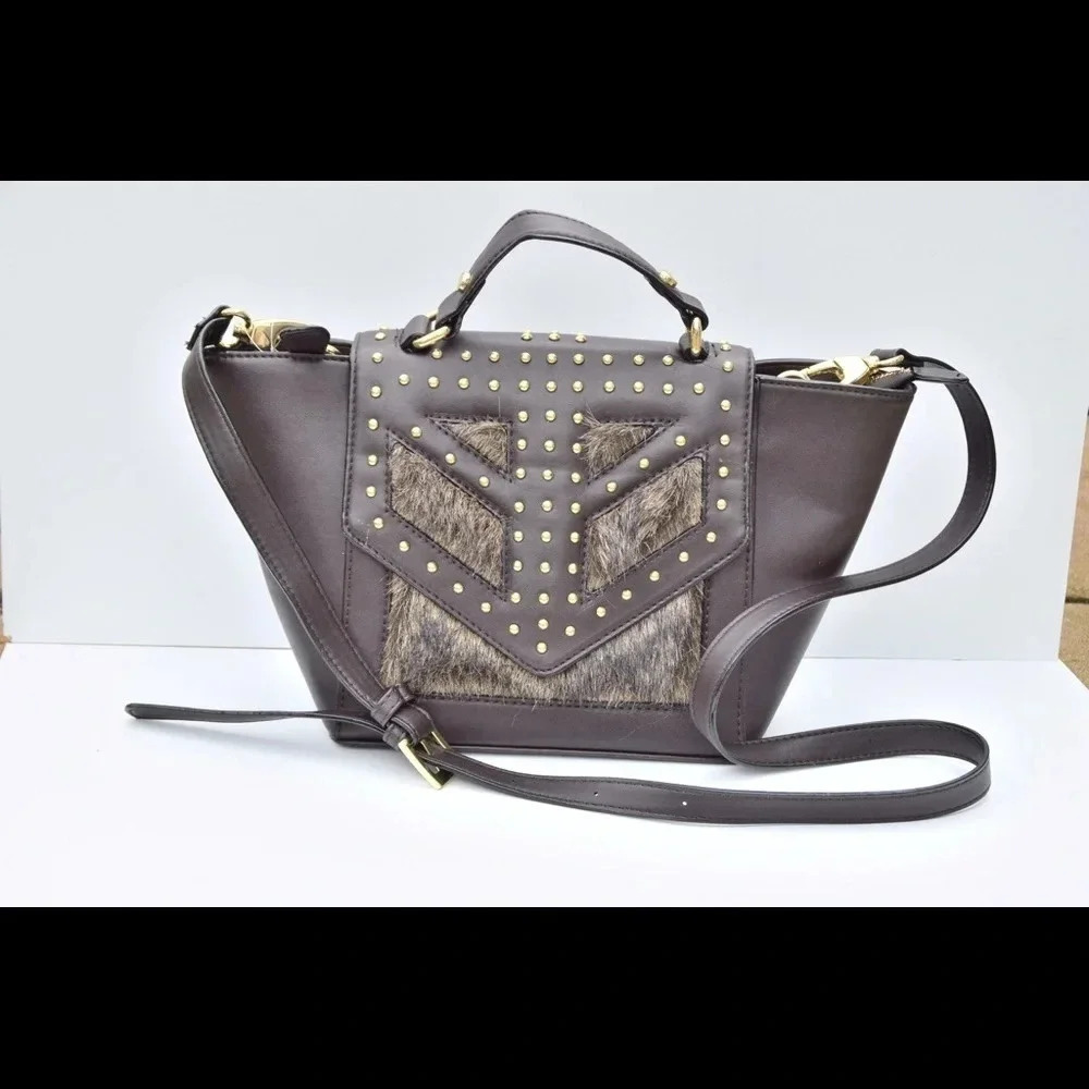 NWOT Gianni Bini satchel